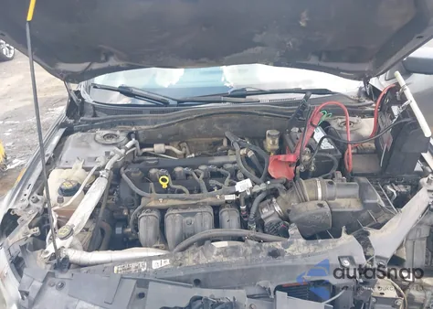 2012 Ford Fusion Se z USA, uszkodzony, nr VIN 3FAHP0HA6CR160888